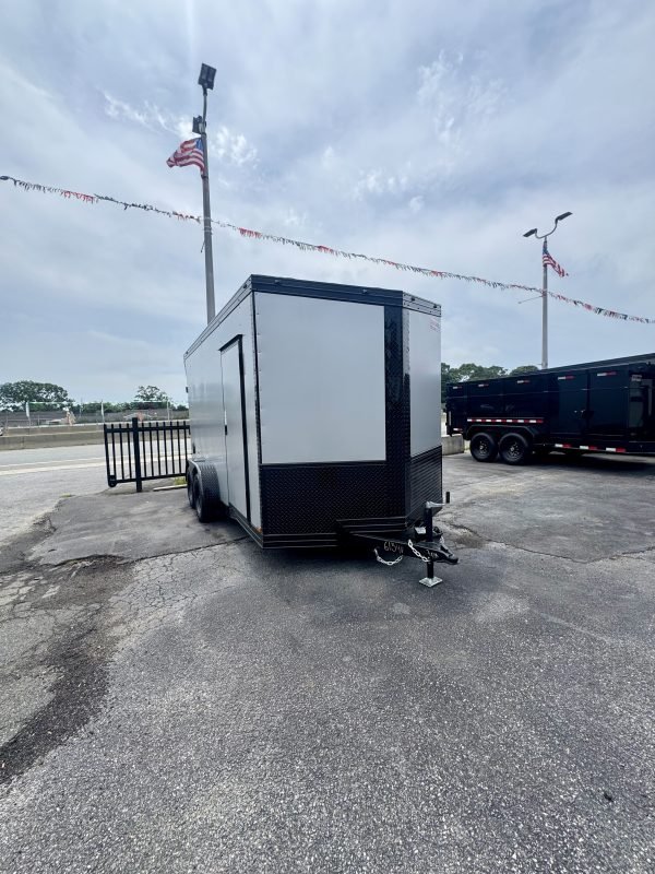 2026 Cynergy Cargo 7X14TA PRO SERIES PLUS Cargo / Enclosed Trailer