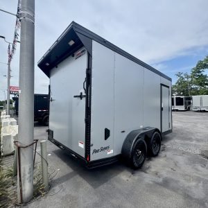 2026 Cynergy Cargo 7X14TA PRO SERIES PLUS Cargo / Enclosed Trailer - Image 4
