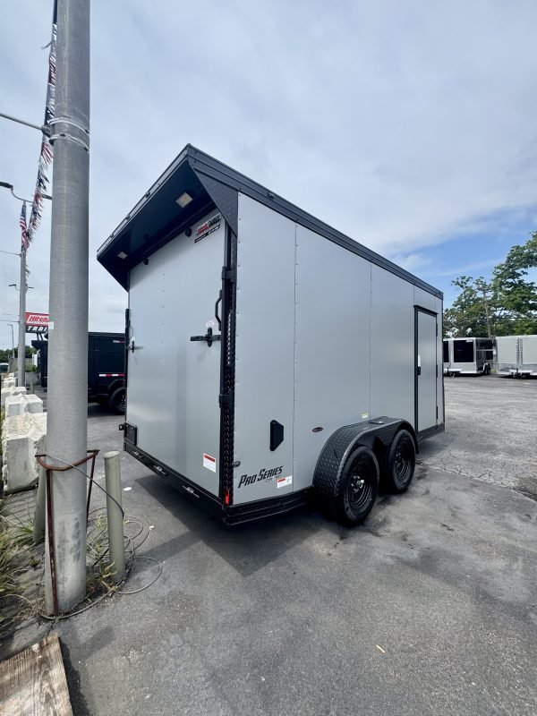 2026 Cynergy Cargo 7X14TA PRO SERIES PLUS Cargo / Enclosed Trailer