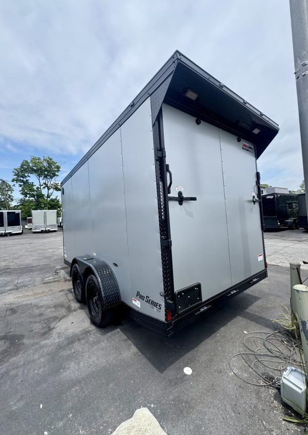 2026 Cynergy Cargo 7X14TA PRO SERIES PLUS Cargo / Enclosed Trailer