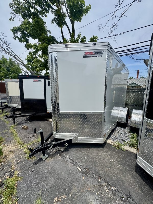 2026 Cynergy Cargo 6X10SA PRO SERIES PLUS Cargo / Enclosed Trailer