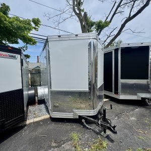 2026 Cynergy Cargo 6X10SA PRO SERIES PLUS Cargo / Enclosed Trailer - Image 3