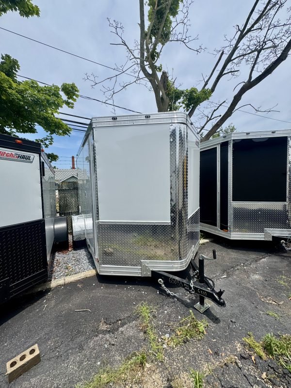 2026 Cynergy Cargo 6X10SA PRO SERIES PLUS Cargo / Enclosed Trailer