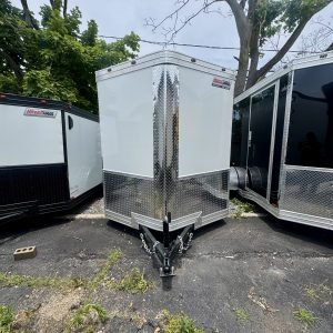 2026 Cynergy Cargo 6X10SA PRO SERIES PLUS Cargo / Enclosed Trailer