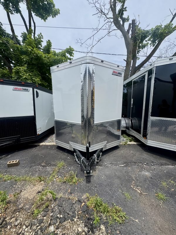 2026 Cynergy Cargo 6X10SA PRO SERIES PLUS Cargo / Enclosed Trailer