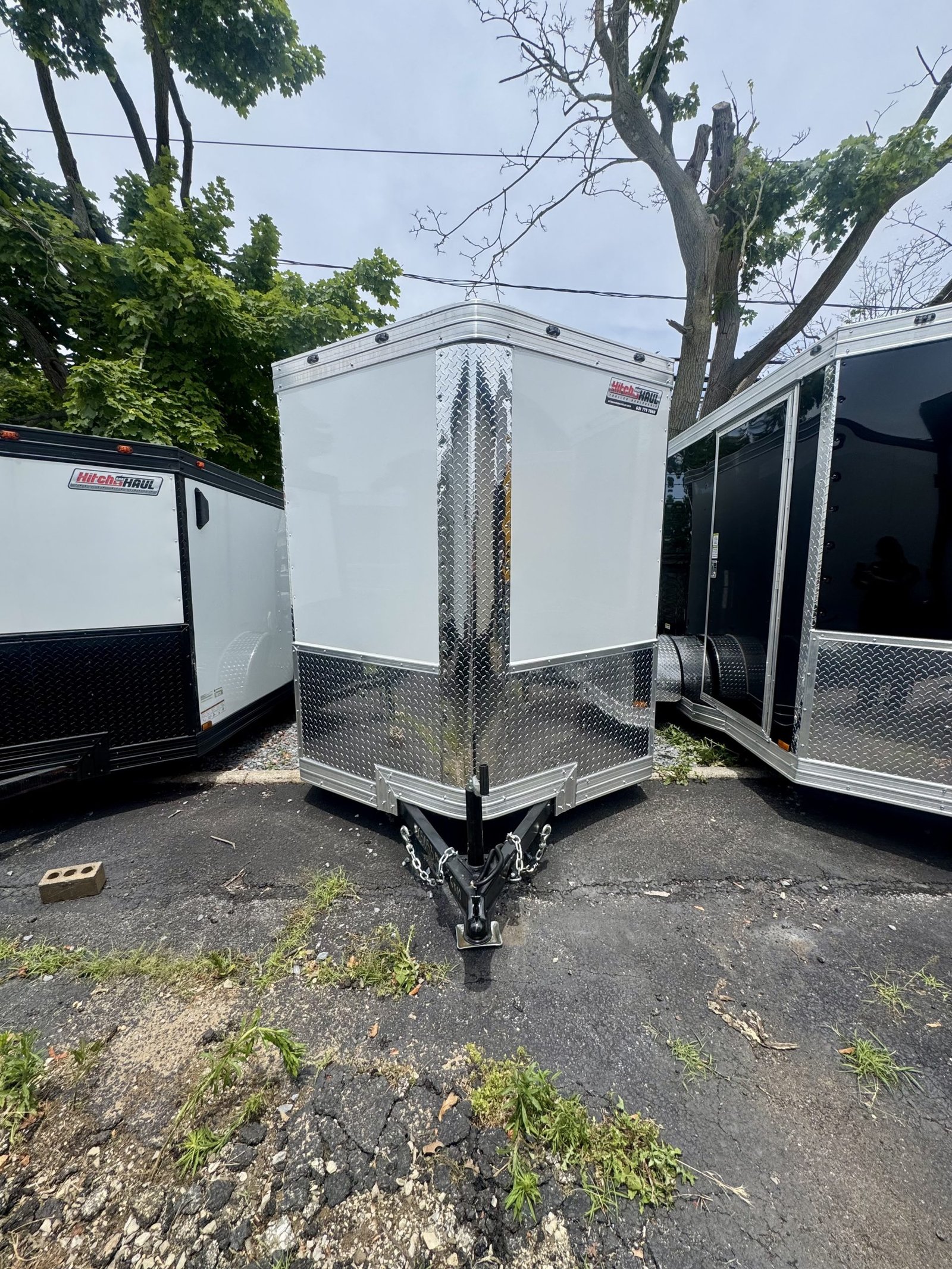 2026 Cynergy Cargo 6X10SA PRO SERIES PLUS Cargo / Enclosed Trailer - Image 1