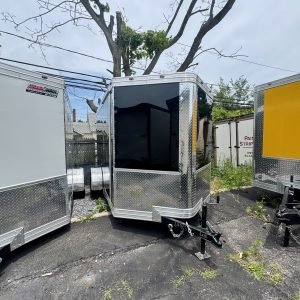 2026 Cynergy Cargo 6X10SA PRO SERIES PLUS Cargo / Enclosed Trailer - Image 3