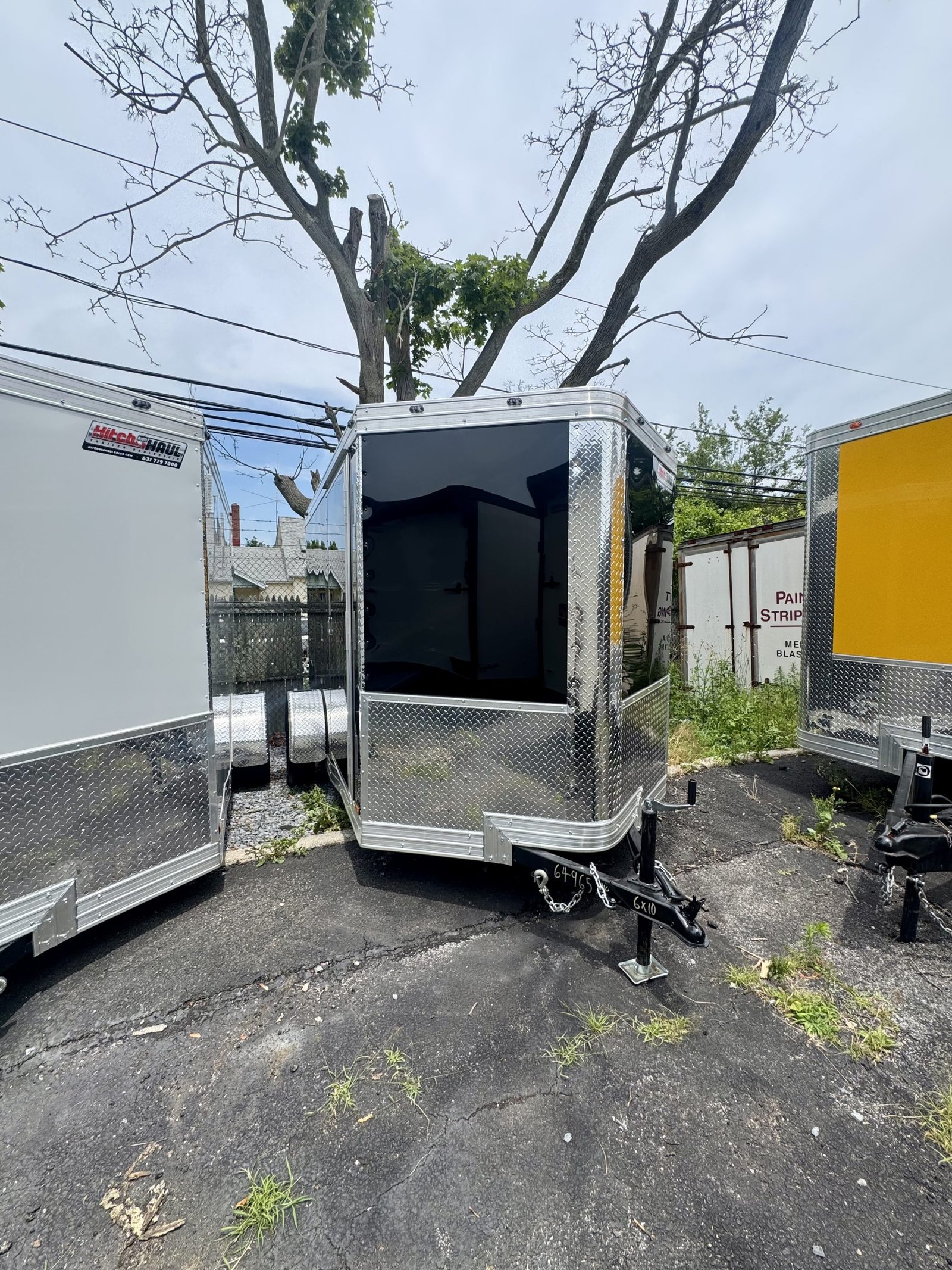 2026 Cynergy Cargo 6X10SA PRO SERIES PLUS Cargo / Enclosed Trailer - Image 3