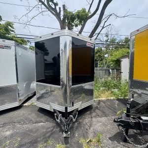 2026 Cynergy Cargo 6X10SA PRO SERIES PLUS Cargo / Enclosed Trailer