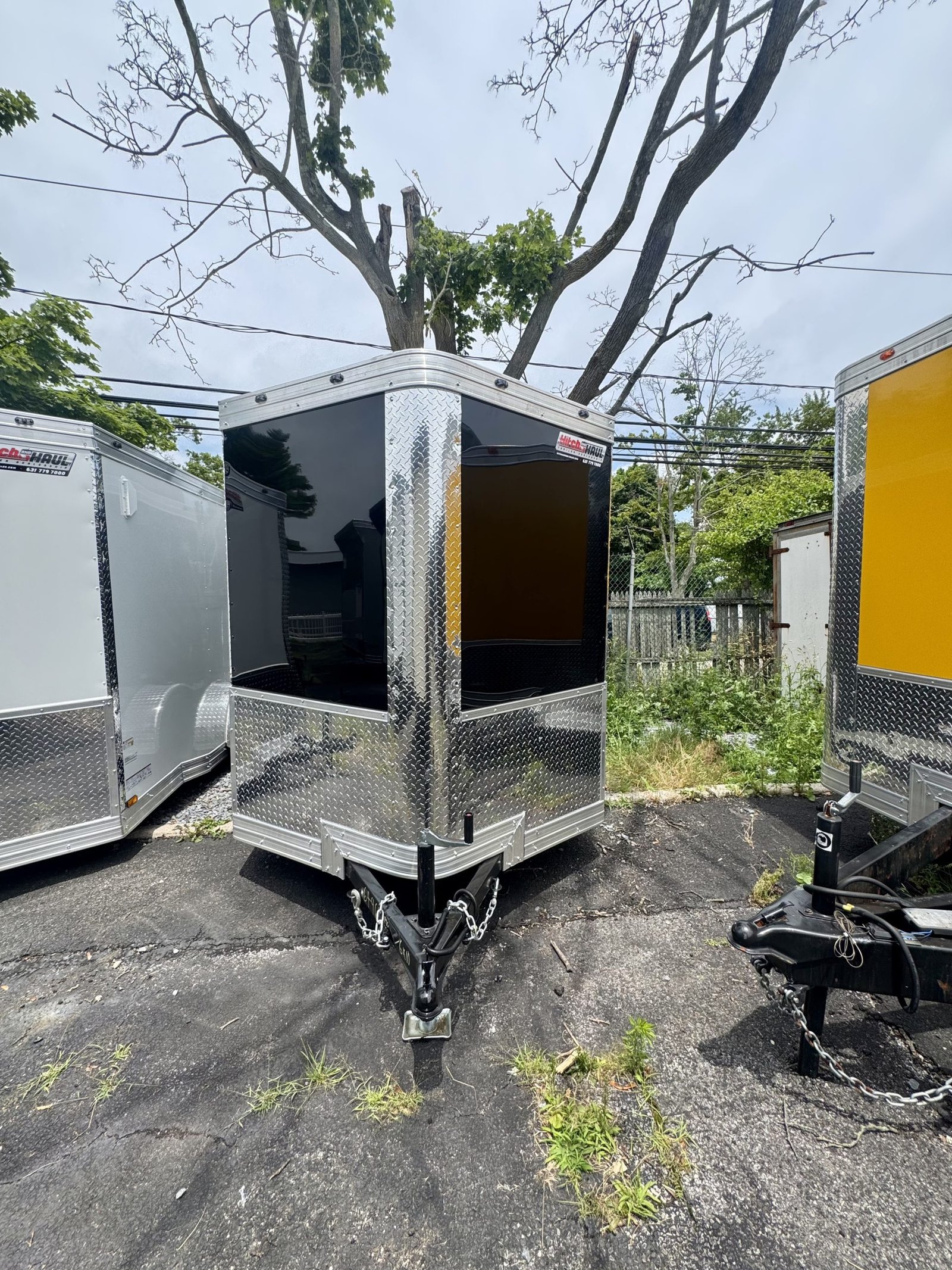 2026 Cynergy Cargo 6X10SA PRO SERIES PLUS Cargo / Enclosed Trailer - Image 1
